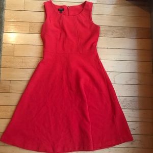 Talbots Fit and Flare Dress
